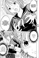 Ichigo Ichie 1 (Ichigo 100%) [Crimson Comics][ENG]