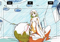 Khui Ride Bit Nadeshiko