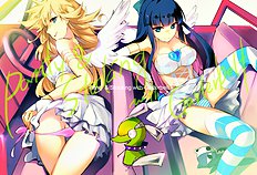 Panty And Stocking Without Garterbelt 8