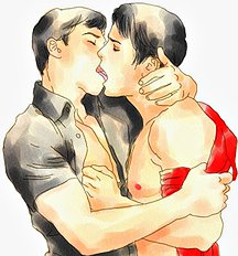 Yaoi images set 040