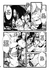 Saikyou! Jaku Ne! Okuu To Yaraneba Dare To Yaru (Touhou) [ENG]