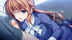 Fabulous big tits, blowjob hentai set