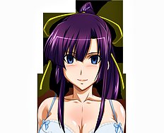 Crazy big tits hentai archive