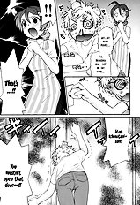 Conveni-N Ch. 1-8 + extra [wamusato haru] (complete)[ENG]