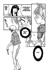 Cage 13 (Munyu) [Suehirogari][ENG]