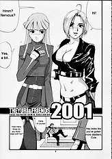 The Yuri & Friends 2001