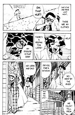 Femme Kabuki 2
