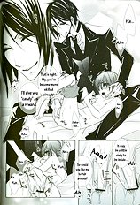 Trick Or Treat (Kuroshitsuji)[ENG]