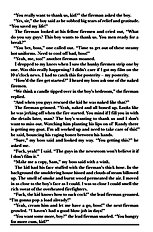 The Firemans Hose