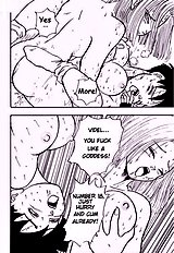 Dragonball Z - C18 And Videl[ENG]