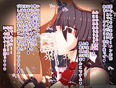 Incredible big tits, blowjob hentai pictures