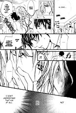 Ai To Yokubou Wa Gakuen