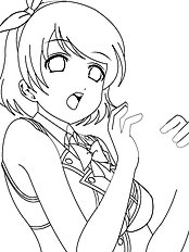 Incredible big tits, blowjob hentai images
