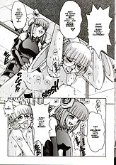 ALICE SECOND Ch. 4