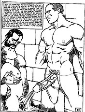 The Lusty Gods Of Bramapur 1