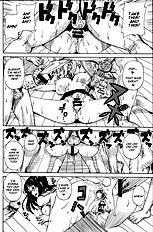 Leopard Book 7 (One Piece) [Doreporu (Leopard)] [ENG]