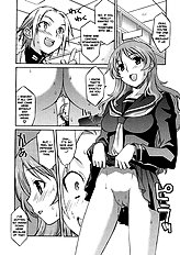 Please Miss Yuri[ENG]