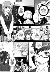 Futanari Erection Girl Ch.1,7-10 [q][ENG]
