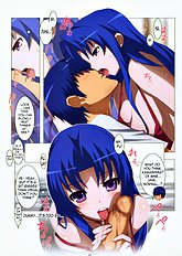 Ami Plus [Yowatari Koujou] (Eng )[ENG]