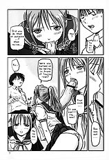 Strawberry Panic