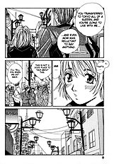 Haru Yo Koi V01 [Saki Kaori][ENG]