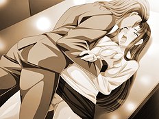 Netorare Milf Natsuko Mama Sukebe Hentai Sex With A Man