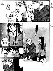 Haru Yo Koi V06 [Saki Kaori][ENG]
