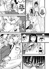 Pink Sniper (Uncensored)[ENG]