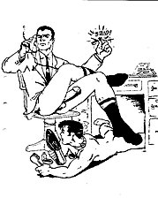 Foot Fraternity