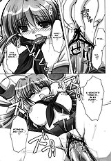 Sharin No Kuni - The Bonded Girl [Aotsuki Shinobu] [ENG]