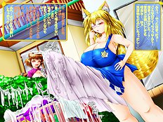 Futanari Stranger Daughter Planet Estrus