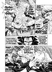 Spunky Knight 1 [Kozo Yohei][ENG]