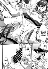 Waiai (Toaru Kagaku No Railgun) [Nanatsu No Kagiana (Nanakagi Satoshi)][ENG]