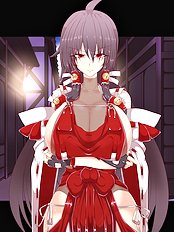 Incredible big tits, blowjob hentai pictures