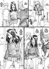 Aoringo Nocturne [Yakiyama Line (Kahlua Suzuki)][ENG]
