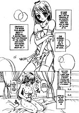 Chijoku Joukamachi 1 (Castle Town Of Shame)[ENG]