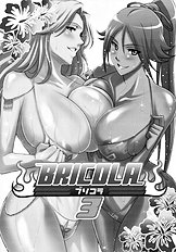 Bricola 3 [Diogenes Club (Haikawa Hemlen)][ENG]