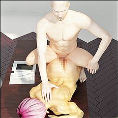 Crazy 3d hentai images