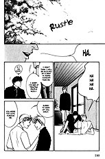 Koi Ga Bokura Wo Yurusu Hani Vol.3