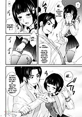 Daikyou Love