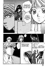 Haru Yo Koi V01 [Saki Kaori][ENG]