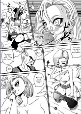 Sex of Dragonball