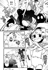 Conveni-N Ch. 1-8 + extra [wamusato haru] (complete)[ENG]