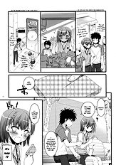 D.L. action 53 (toaru kagaku no railgun) [digital lover][ENG]