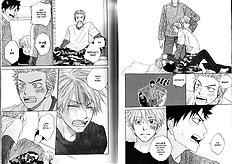 Dash Natsume Isaku