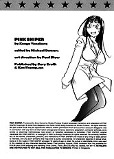 Pink Sniper (Uncensored)[ENG]