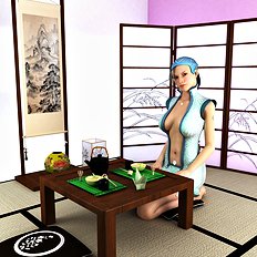 3D Image Set 6