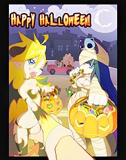 Panty And Stocking Without Garterbelt 1
