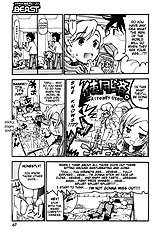 Dorei Jackie - Shirisugita Naka!