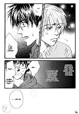 Gekkou No Rankan Ni Kuchinashi No Nioi